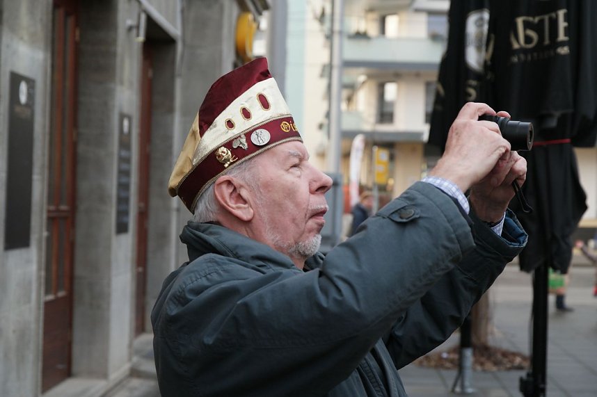 An die Gr&uuml;ndung vor 140 Jahren erinnert