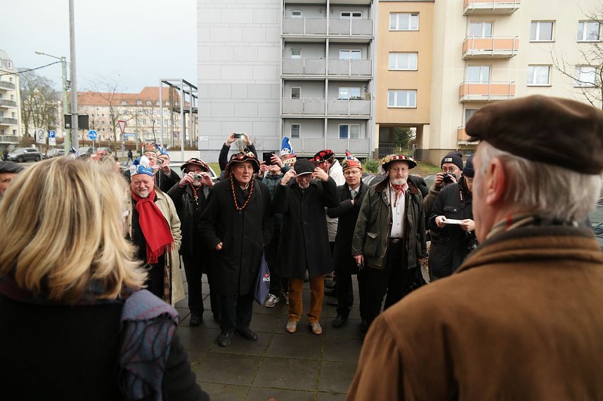 An die Gr&uuml;ndung vor 140 Jahren erinnert