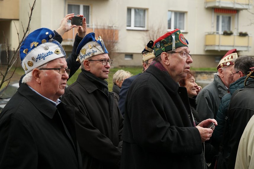 An die Gr&uuml;ndung vor 140 Jahren erinnert