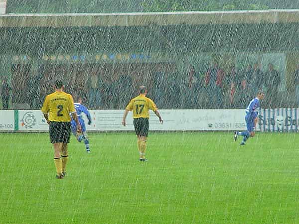 Wacker gegen Sonneberg