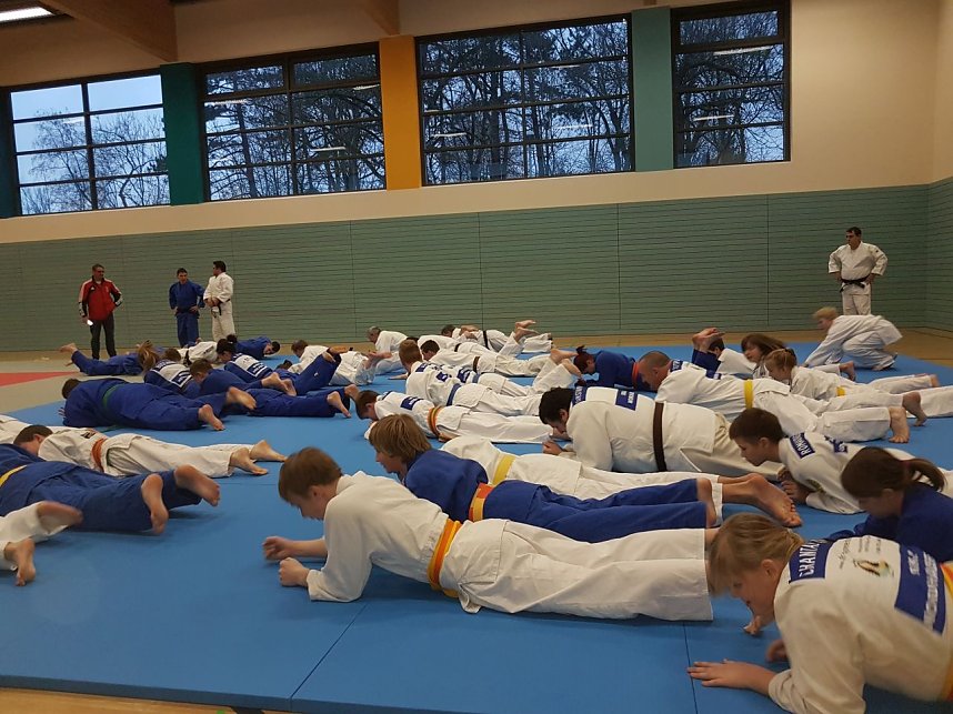 Aktive Tage der Sport- und Kampfkunstakademie