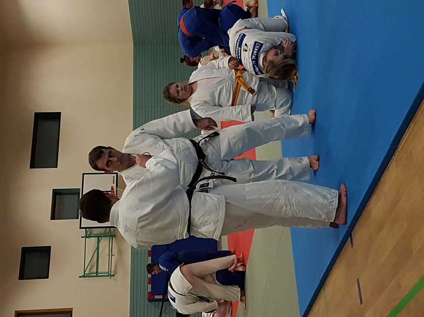 Aktive Tage der Sport- und Kampfkunstakademie