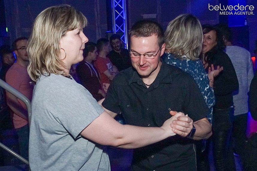 Party im Jugendclubhaus