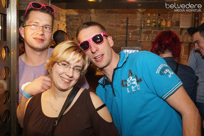 Party im Jugendclubhaus