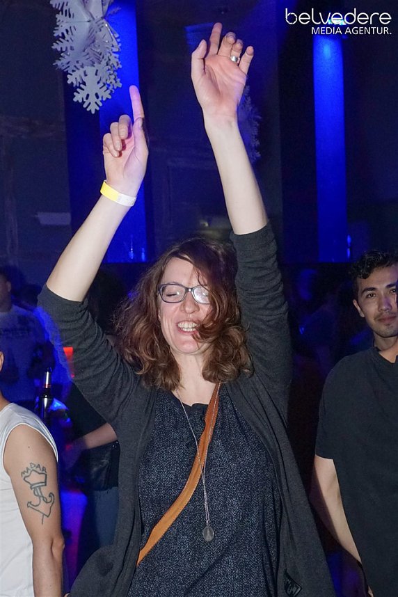 Party im Jugendclubhaus