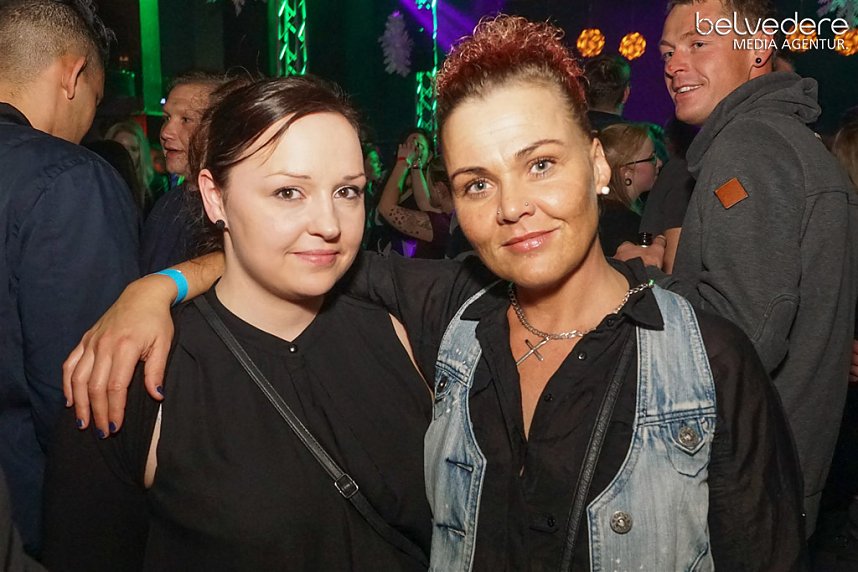 Party im Jugendclubhaus