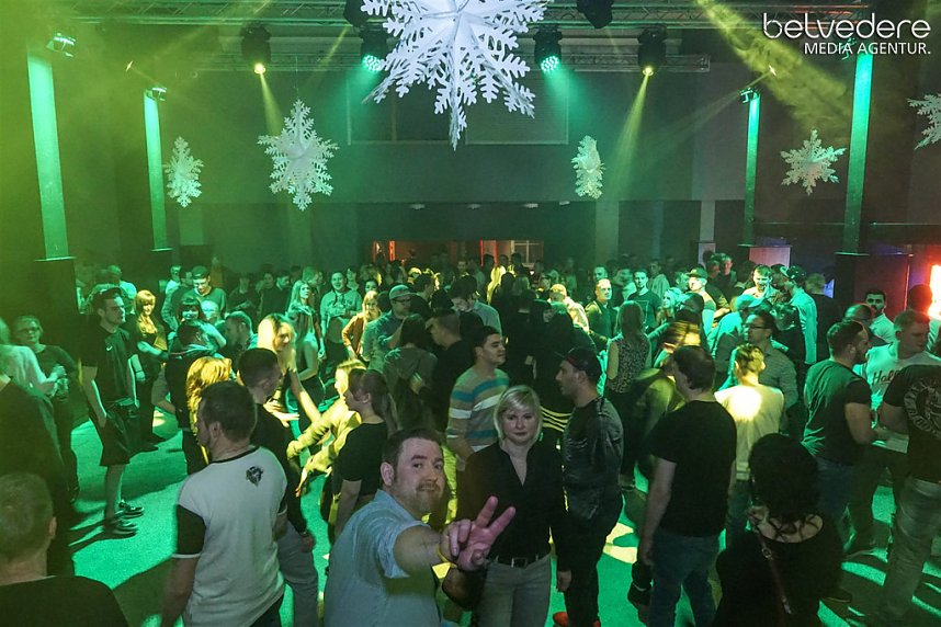 Party im Jugendclubhaus