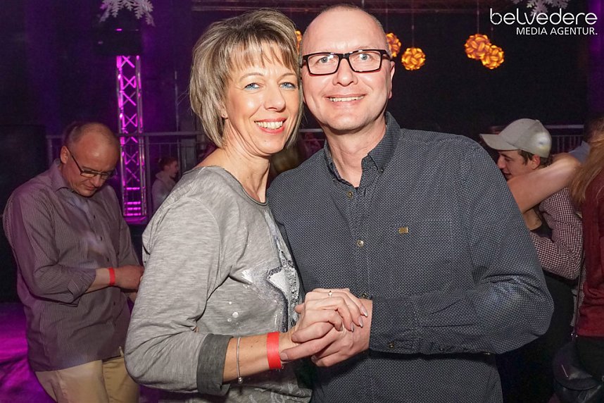 Party im Jugendclubhaus