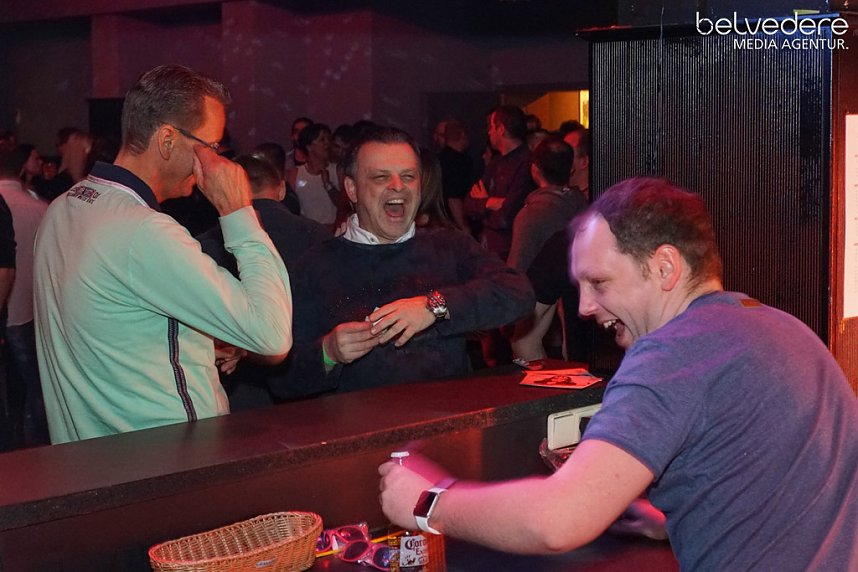 Party im Jugendclubhaus