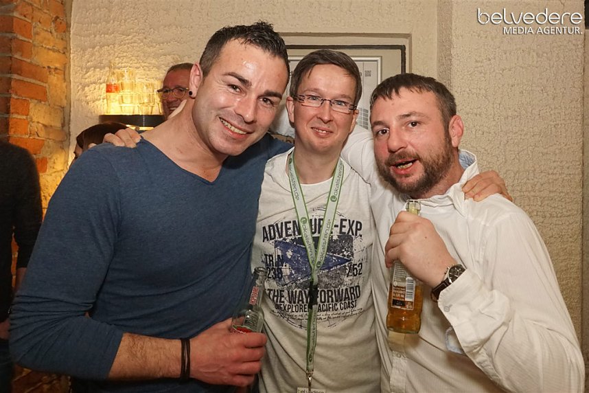 Party im Jugendclubhaus