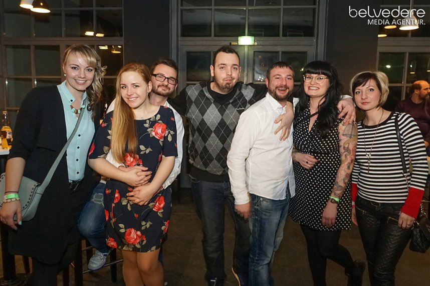 Party im Jugendclubhaus