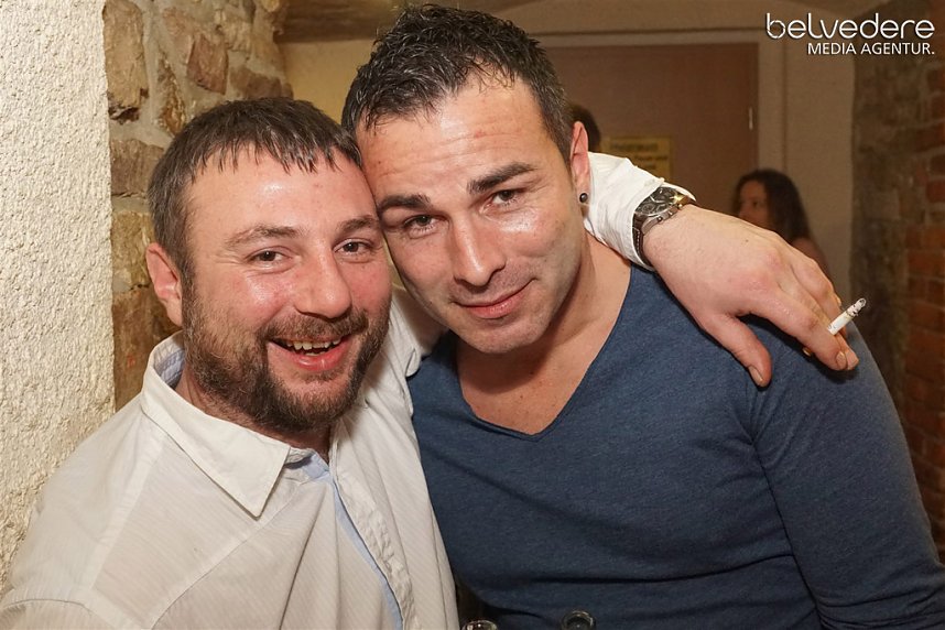 Party im Jugendclubhaus