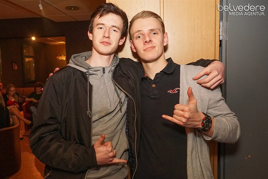 Party im Jugendclubhaus