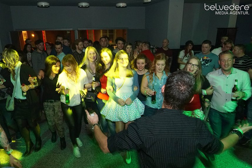 Party im Jugendclubhaus