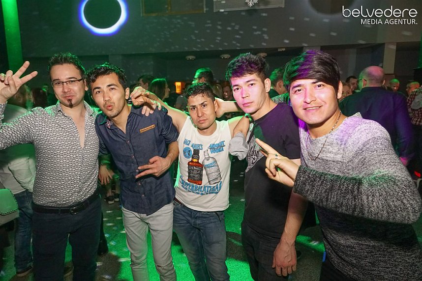 Party im Jugendclubhaus