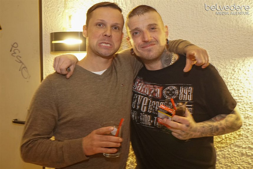 Party im Jugendclubhaus