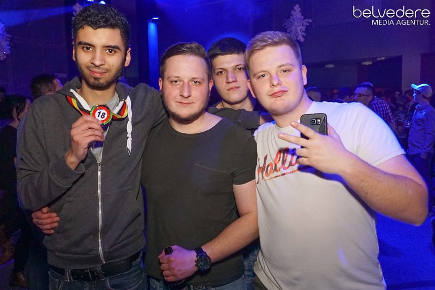 Party im Jugendclubhaus