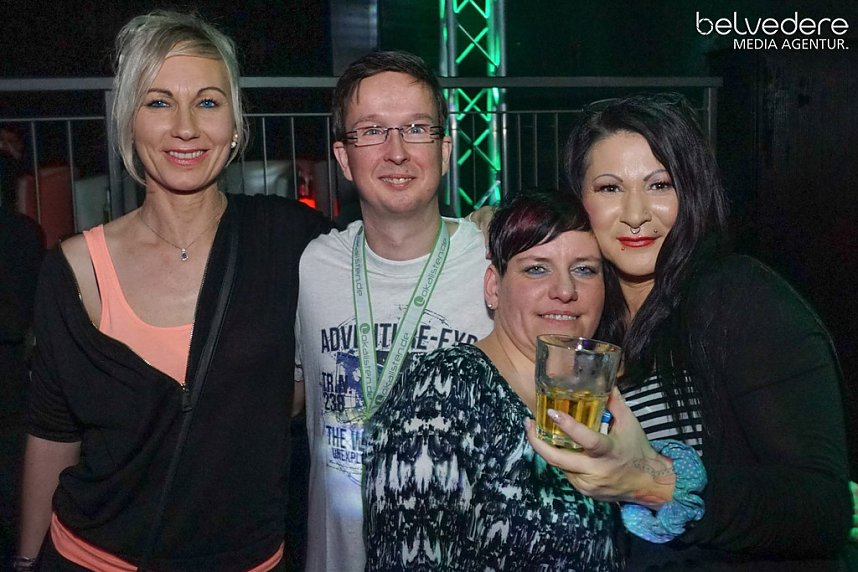 Party im Jugendclubhaus