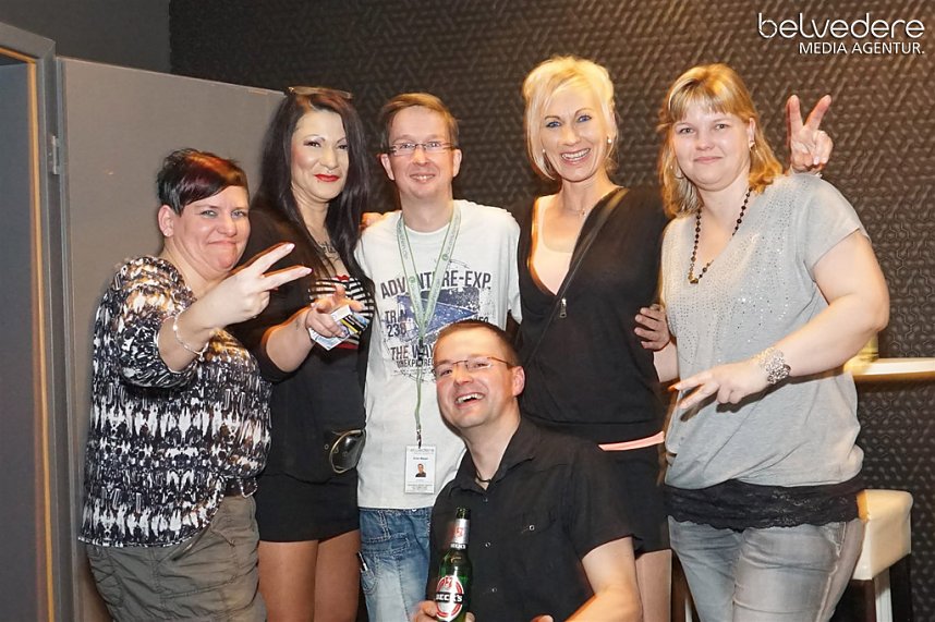 Party im Jugendclubhaus