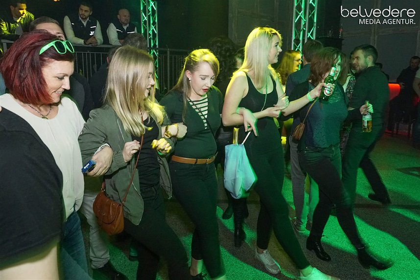 Party im Jugendclubhaus