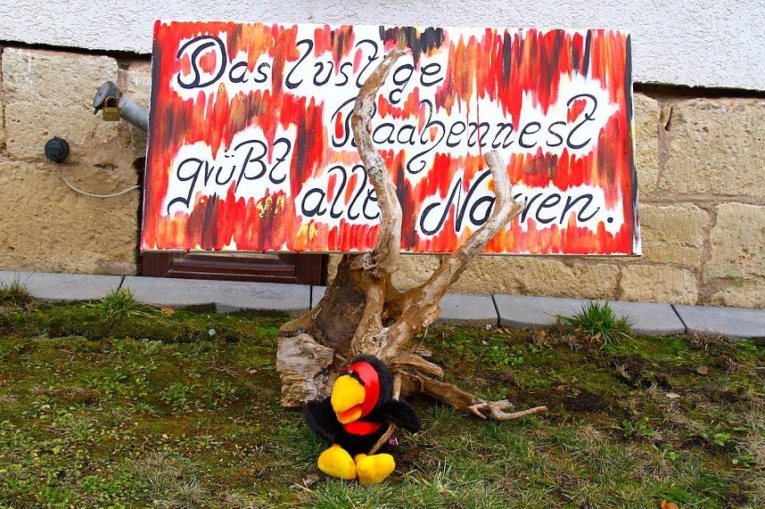 Festumzug in Lipprechterode