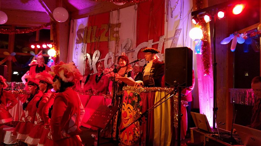 S&uuml;lzhayn feiert zum 52. Mal Karneval