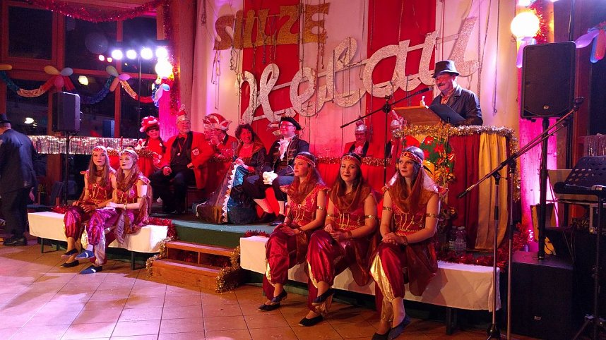 S&uuml;lzhayn feiert zum 52. Mal Karneval