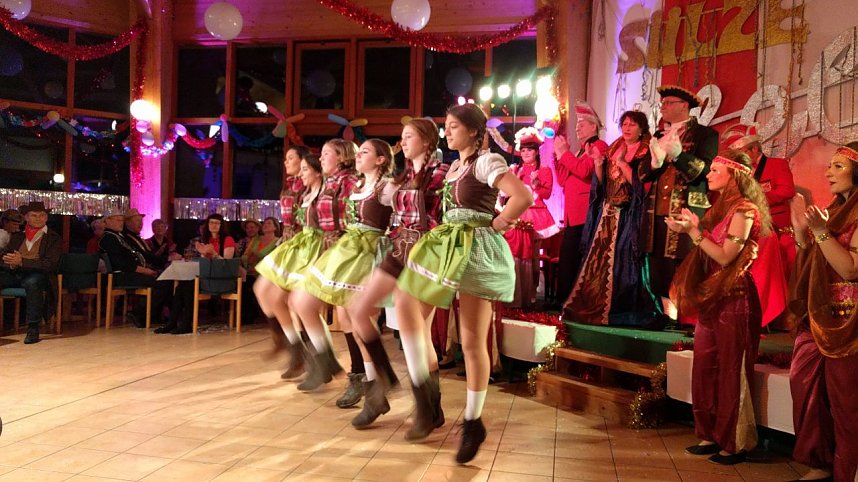 S&uuml;lzhayn feiert zum 52. Mal Karneval