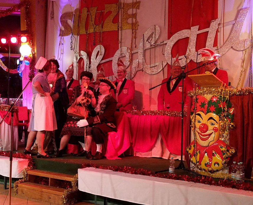 S&uuml;lzhayn feiert zum 52. Mal Karneval