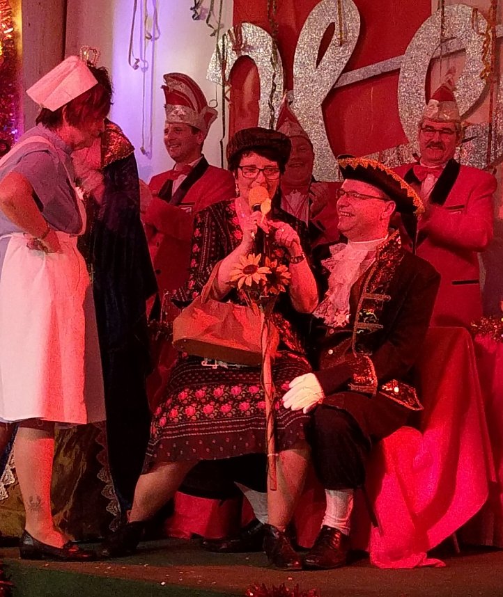 S&uuml;lzhayn feiert zum 52. Mal Karneval