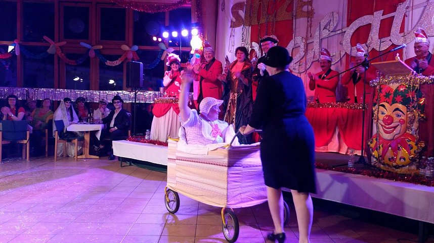 S&uuml;lzhayn feiert zum 52. Mal Karneval