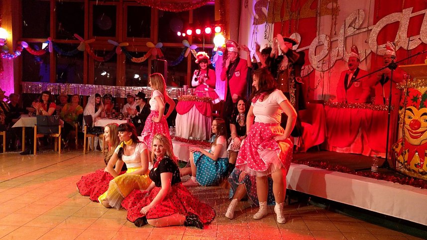 S&uuml;lzhayn feiert zum 52. Mal Karneval