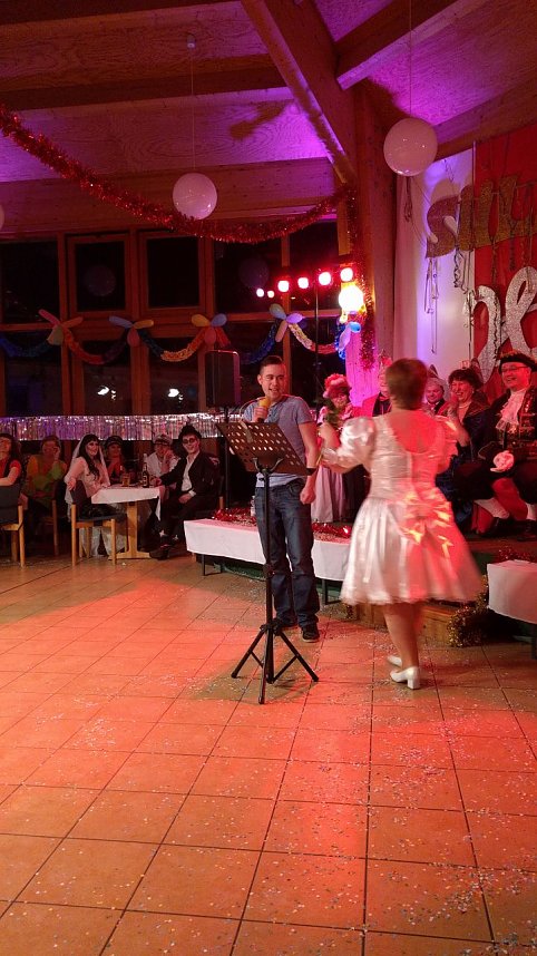 S&uuml;lzhayn feiert zum 52. Mal Karneval