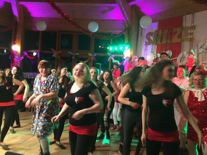 S&uuml;lzhayn feiert zum 52. Mal Karneval