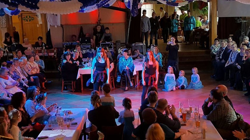 Doppelt h&auml;lt besser in G&ouml;rsbach