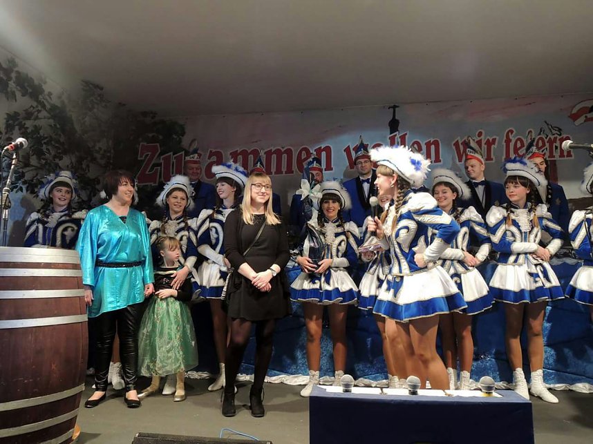 Doppelt h&auml;lt besser in G&ouml;rsbach