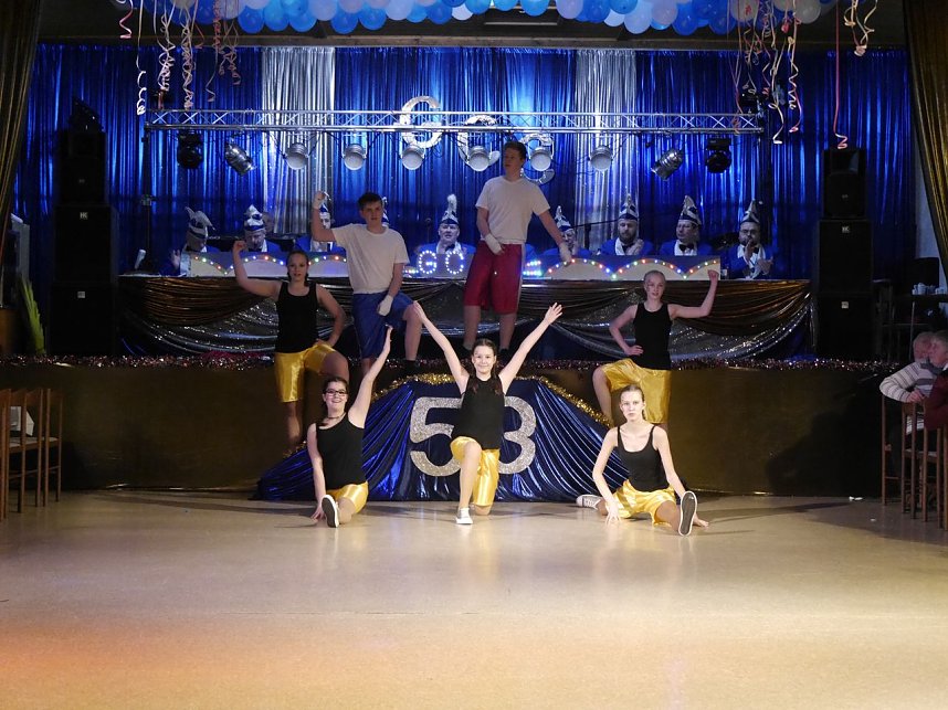 Glassch&ouml;sse Helau ruft der GCC zur 53. Saison