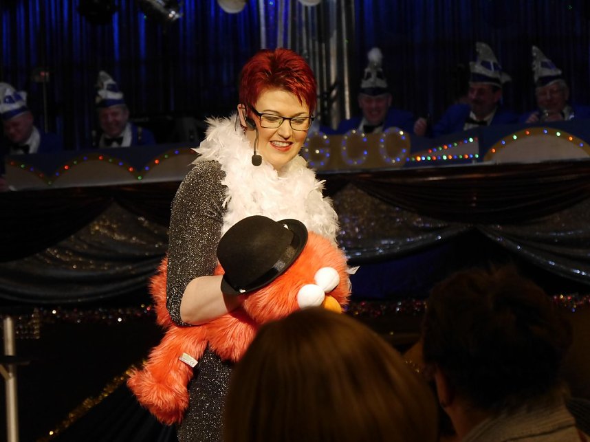 Glassch&ouml;sse Helau ruft der GCC zur 53. Saison