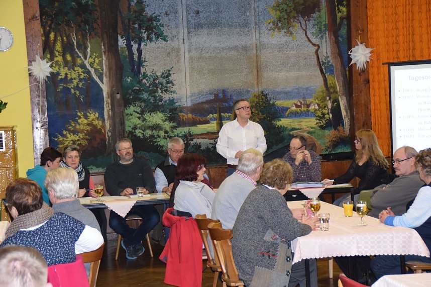 Eingemeindungsvertrag unterschrieben