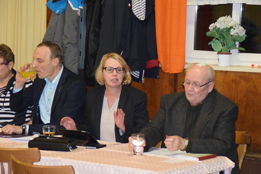 Eingemeindungsvertrag unterschrieben