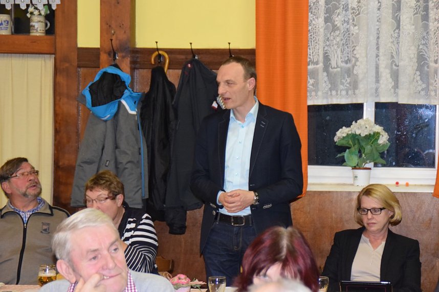 Eingemeindungsvertrag unterschrieben