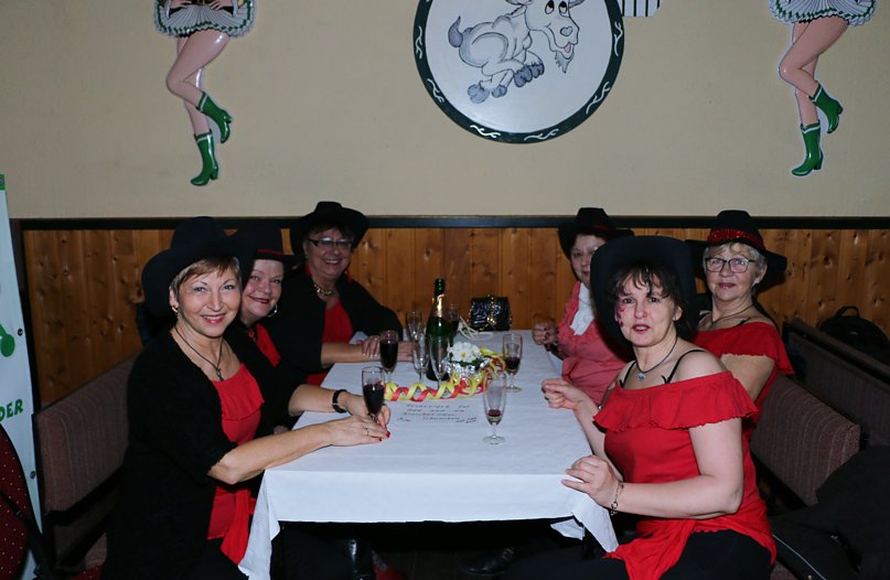 Weiberfastnacht in W&uuml;lfingerode