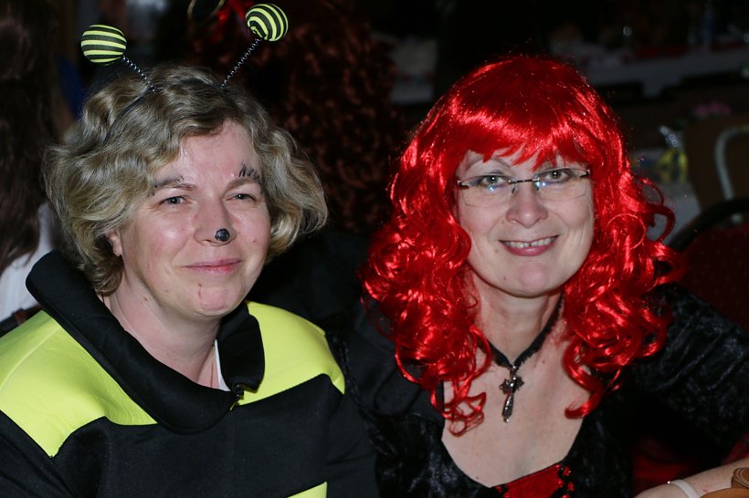 Weiberfastnacht in W&uuml;lfingerode