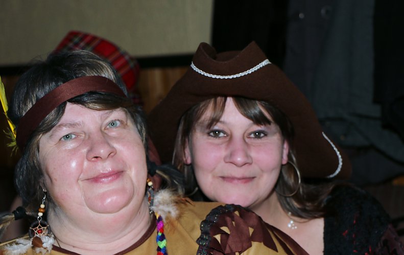 Weiberfastnacht in W&uuml;lfingerode