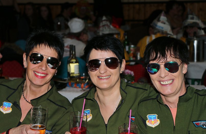 Weiberfastnacht in W&uuml;lfingerode