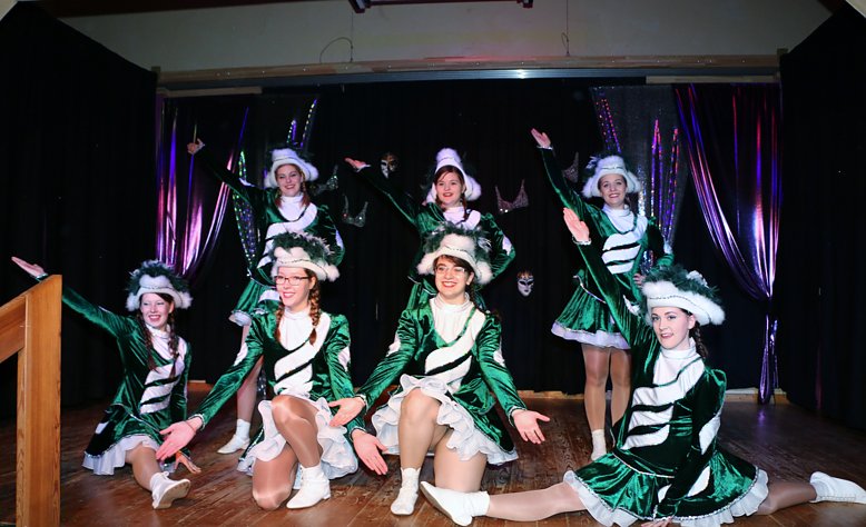 Weiberfastnacht in W&uuml;lfingerode