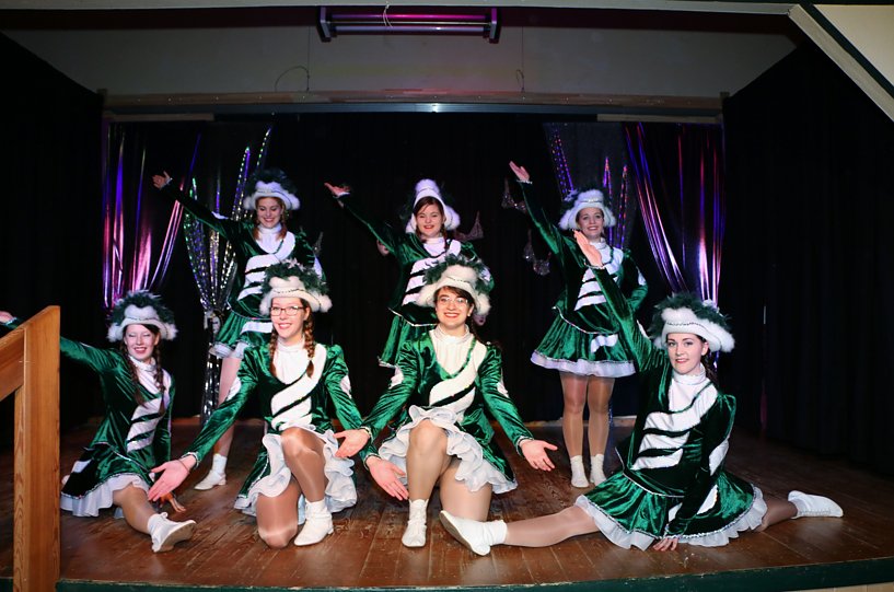 Weiberfastnacht in W&uuml;lfingerode