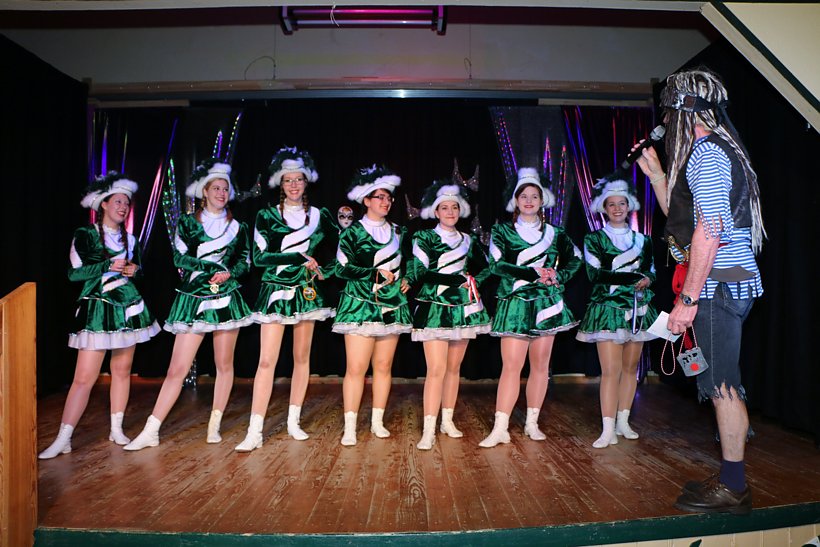 Weiberfastnacht in W&uuml;lfingerode