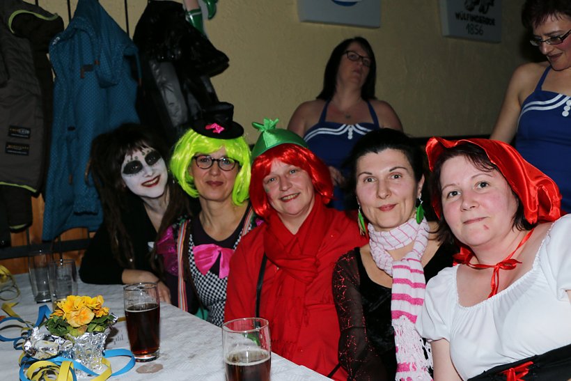 Weiberfastnacht in W&uuml;lfingerode
