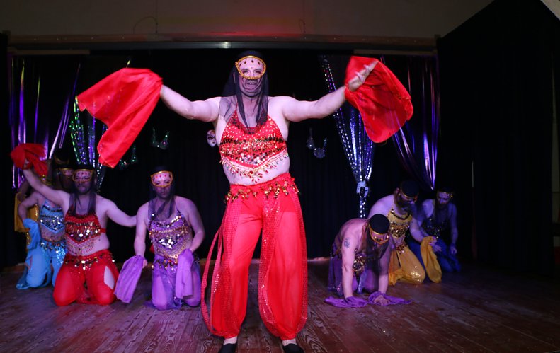 Weiberfastnacht in W&uuml;lfingerode